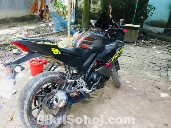 Yamaha R15v3 indean